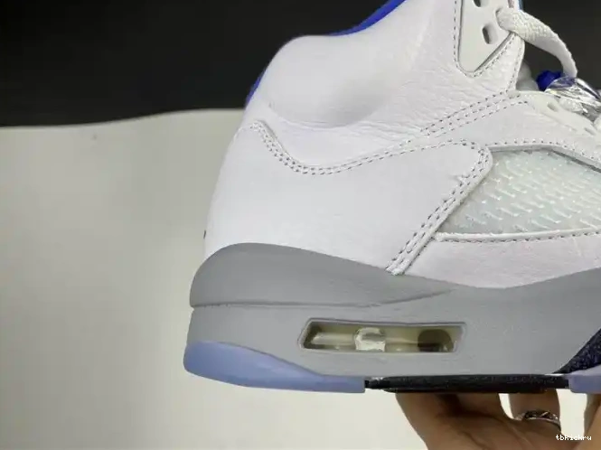 Cheap TBK White Jordan Retro 5 DD0587-140 Air (2021) Stealth 0422